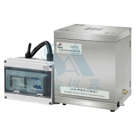 DZS-5電熱蒸餾水器 出水量5升